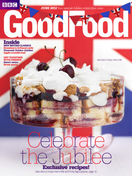 Good Food; David Munns