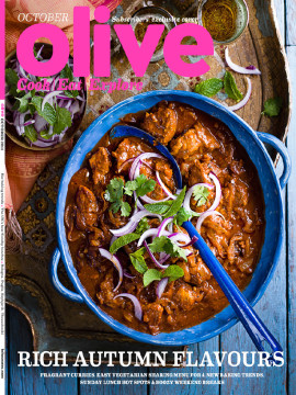 Olive; Duncan Anthony