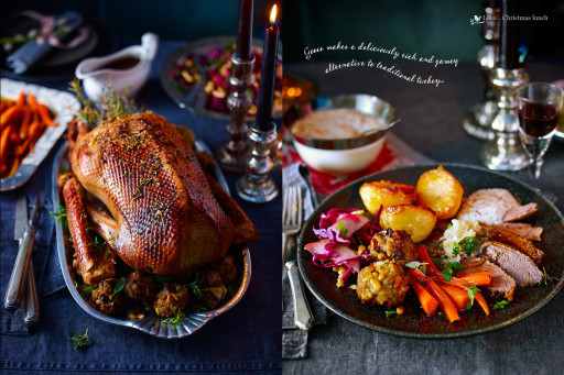 Waitrose Kitchen; Myles New