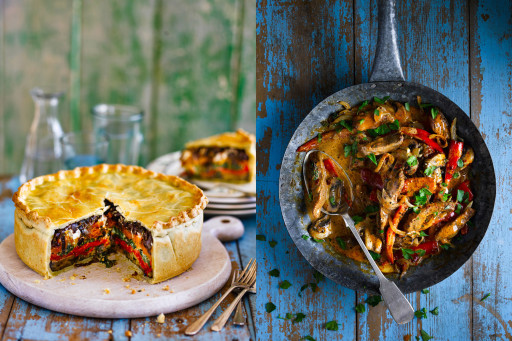 Jamie Magazine; Sam Stowell