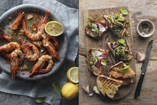 Jamie Magazine; Johnathan Gregson