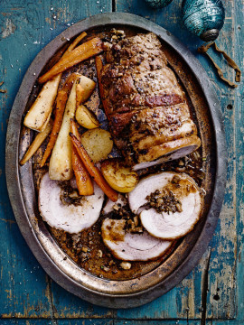 Jamie Magazine; Anders Schonnemman