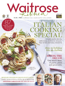 Waitrose Kitchen; Emma Lee